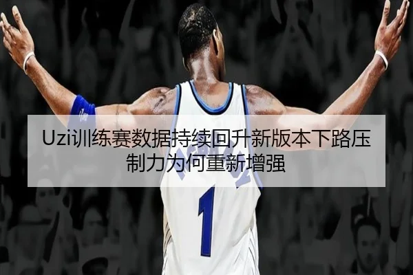 Uzi训练赛数据持续回升新版本下路压制力为何重新增强